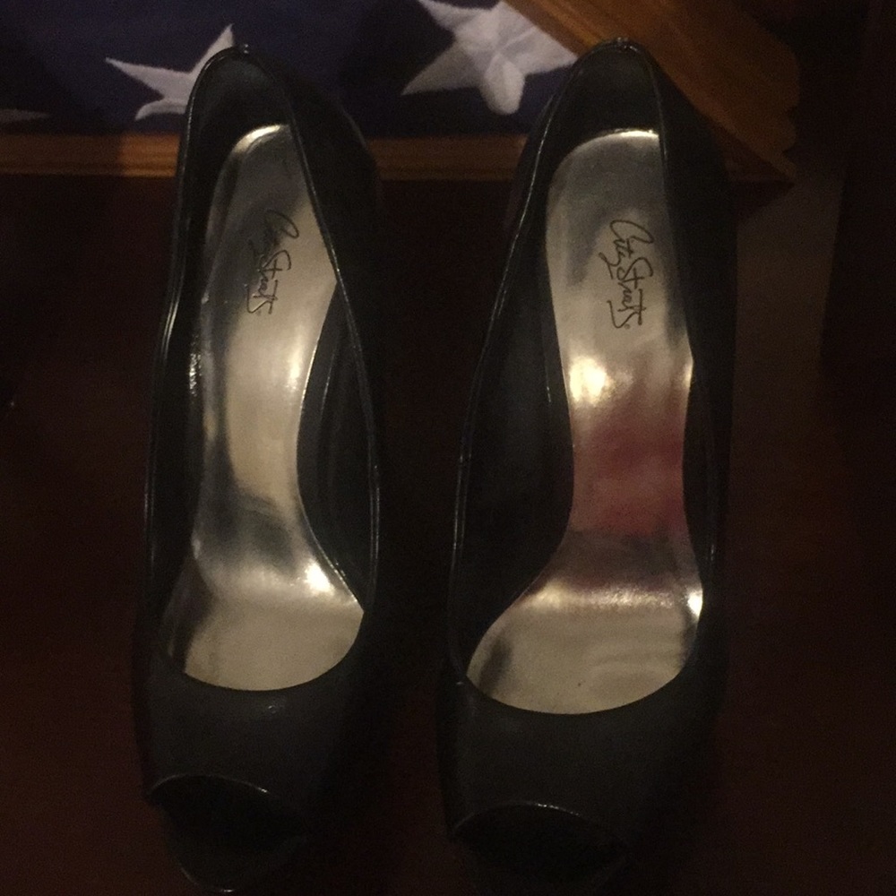 City Streets heels